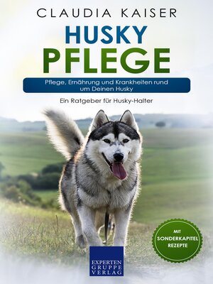 cover image of Husky Pflege